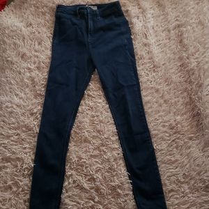 Denim Hollister jeans